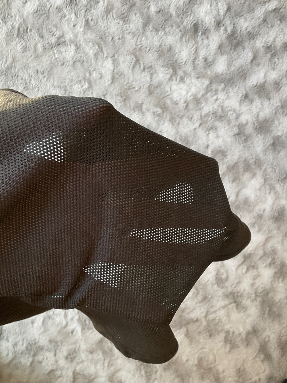 Nike Black Racerback Tank Top - Picture 5 of 5